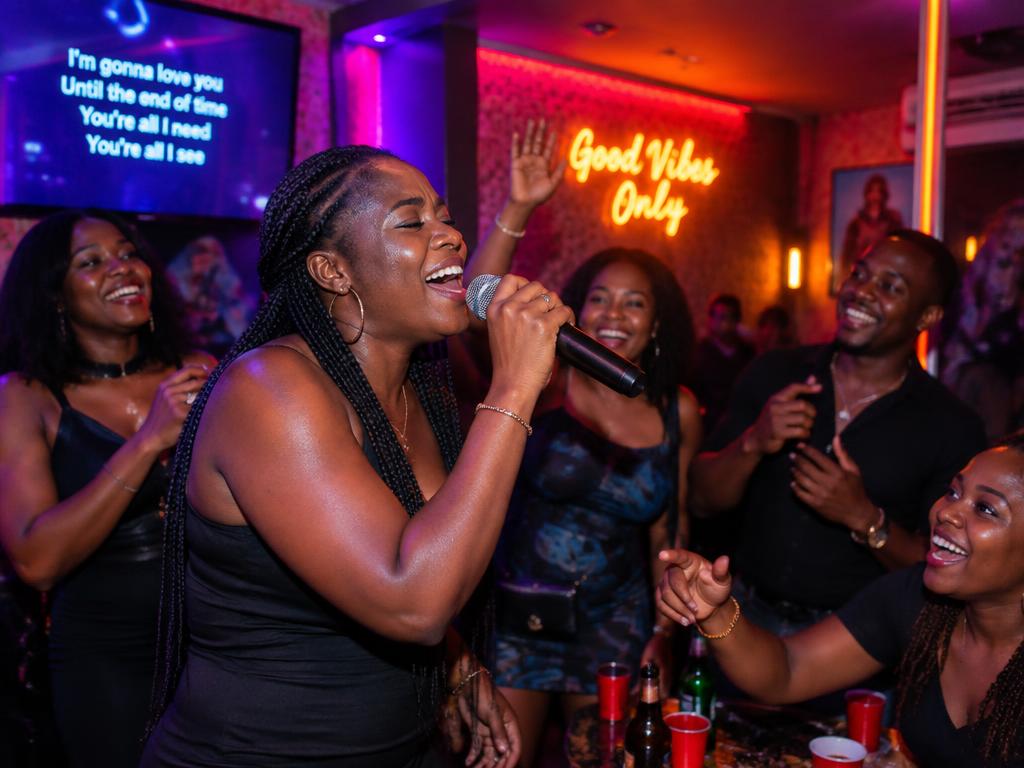 Thursday Karaoke Night