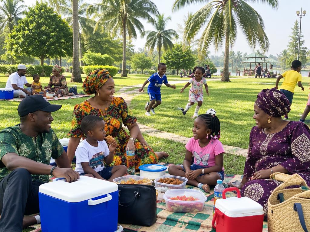 Family Picnic Day