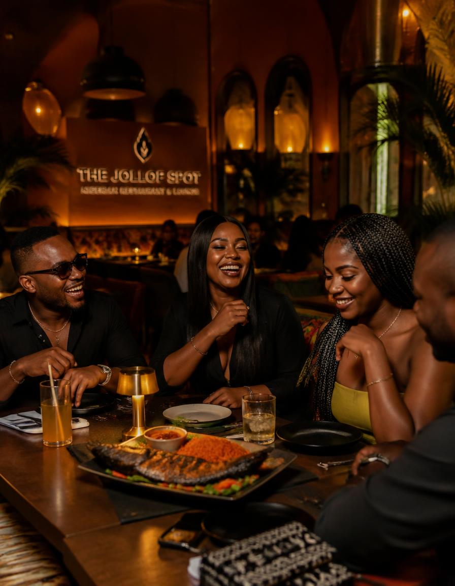 Roots Restaurant & Cafe